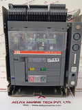 Abb sace emax x1 pr331/p circuit-breakers without metal connector