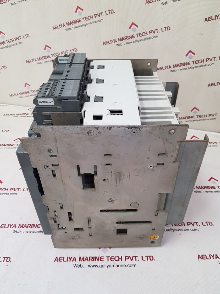 Abb sace emax x1 pr331/p circuit-breakers without metal connector