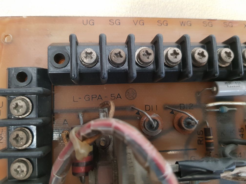 Hb10655a pcb card 56-295406
