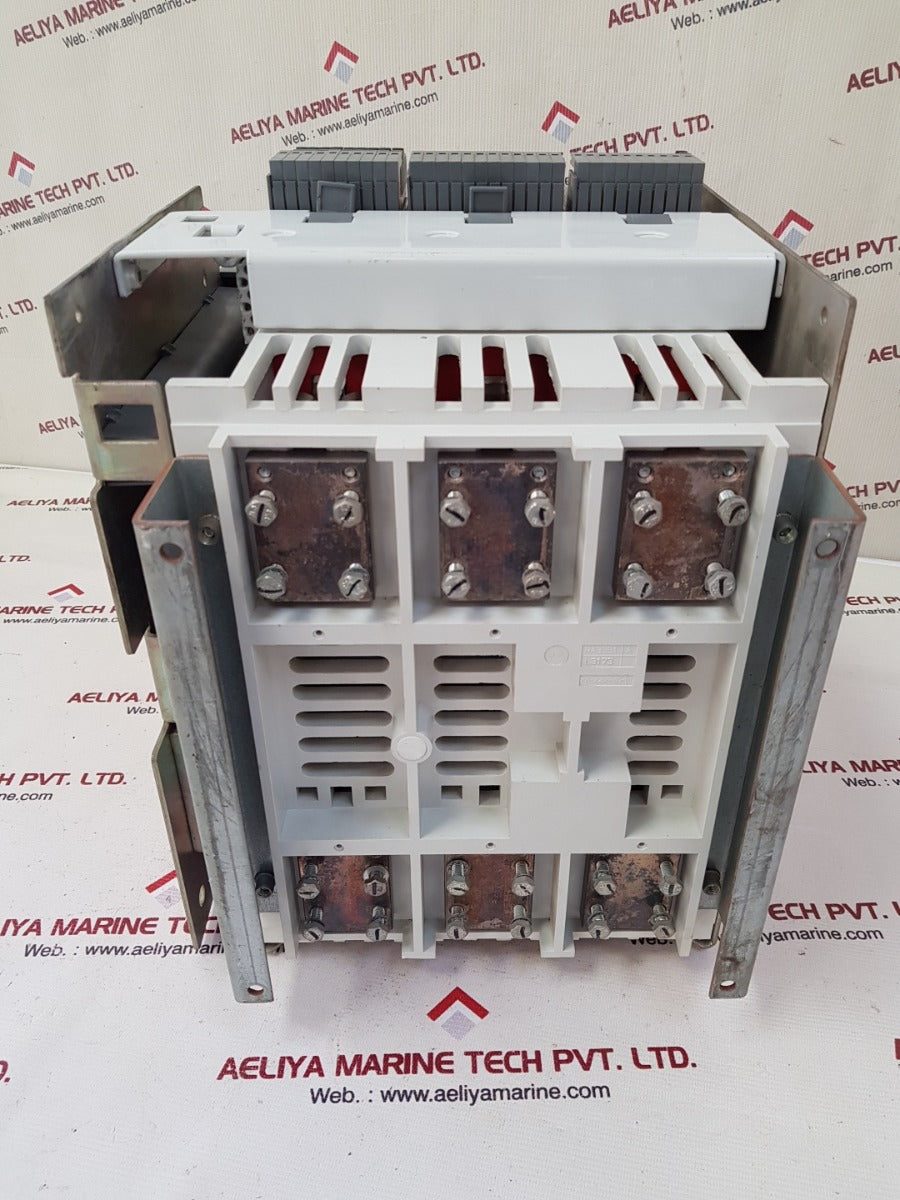 Abb sace emax x1 pr331/p circuit-breakers without metal connector