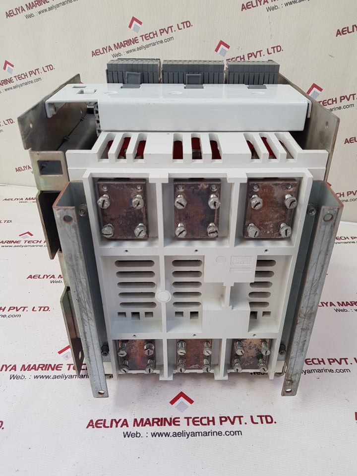 Abb sace emax x1 pr331/p circuit-breakers without metal connector