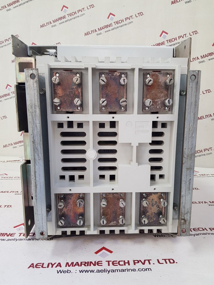 Abb sace emax x1 pr331/p circuit-breakers without metal connector