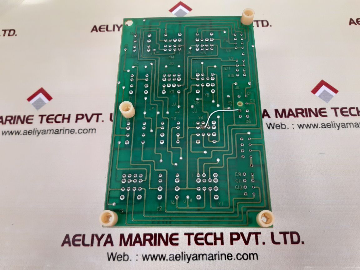 Uzushio electric uacs-2-10as pcb card 