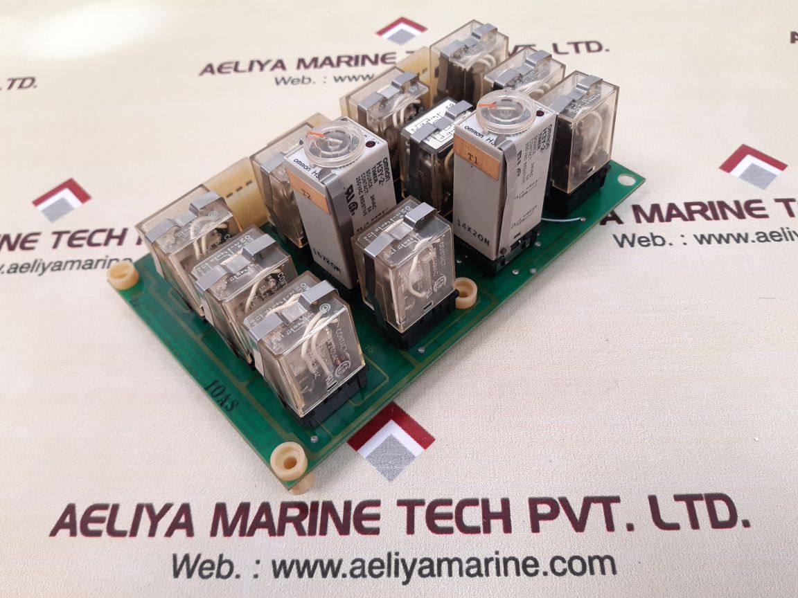 Uzushio electric uacs-2-10as pcb card 