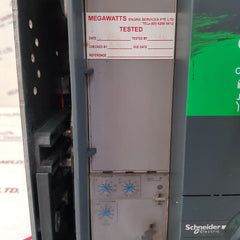 Schneider electric compact ns800 h micrologic 2.0 trip unit 