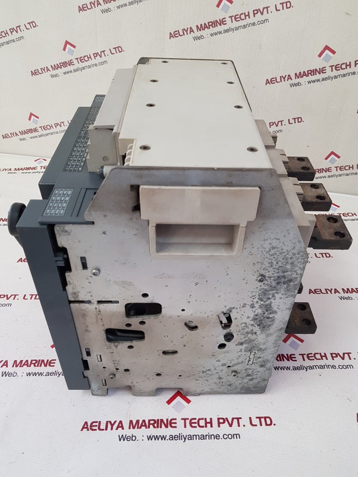 Schneider electric compact ns800 h micrologic 2.0 trip unit 