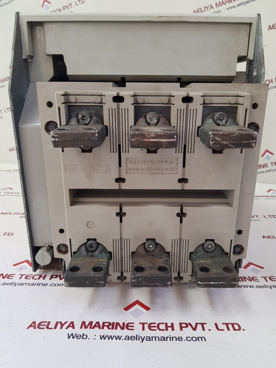 Schneider electric compact ns800 h micrologic 2.0 trip unit 