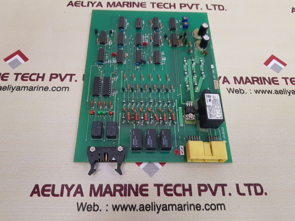 Uzushio electric ust-205 a pcb card no.1308b used
