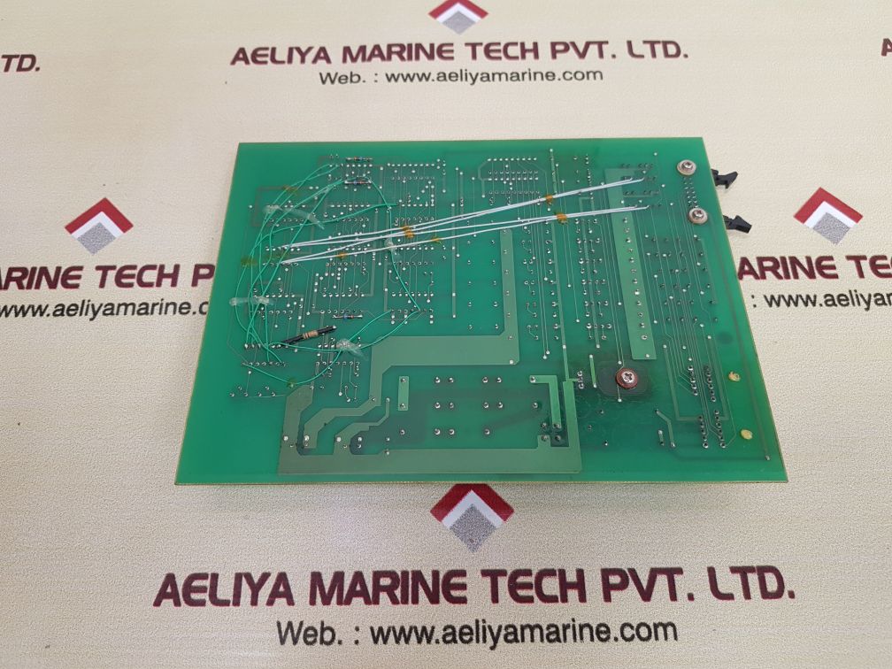 Uzushio electric ust-205 a pcb card no.1308b used
