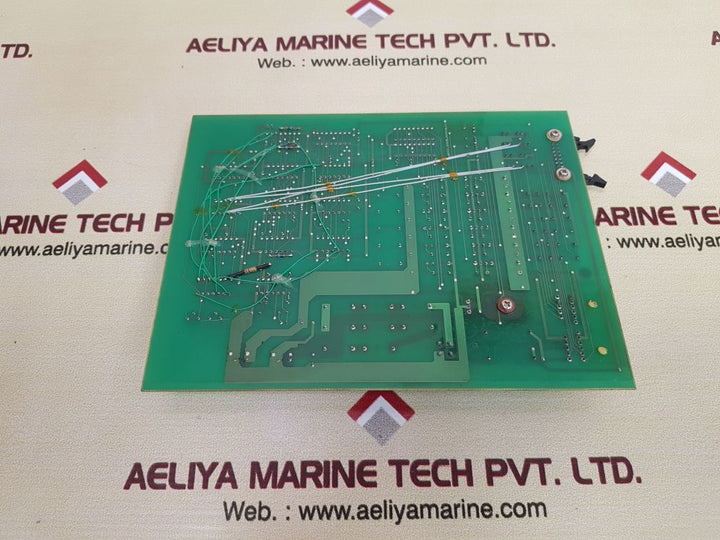 Uzushio electric ust-205 a pcb card no.1308b used

