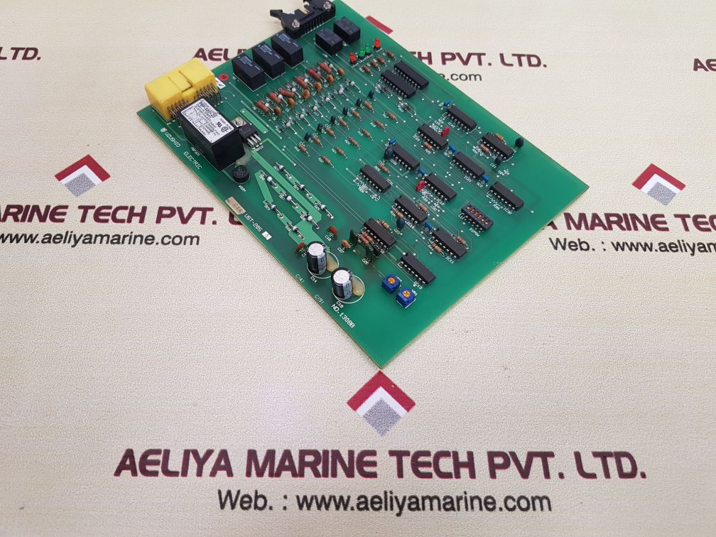 Uzushio electric ust-205 a pcb card no.1308b used
