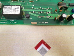 Uzushio electric ust-205 a pcb card no.1308b used
