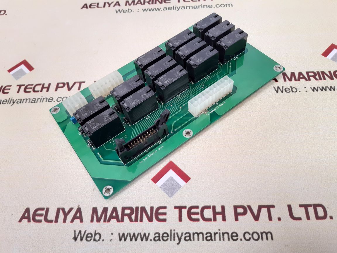 Mrc p85020 d/a junction board
