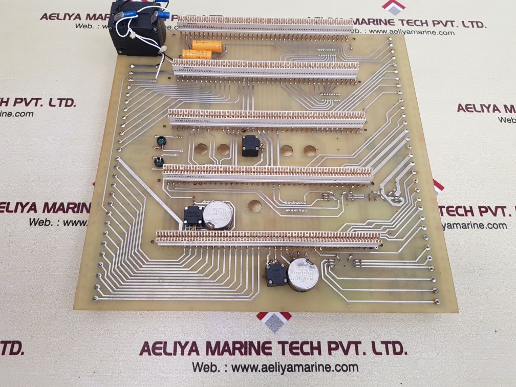 Integrated power systems 016-002500 motherboard rev.d
