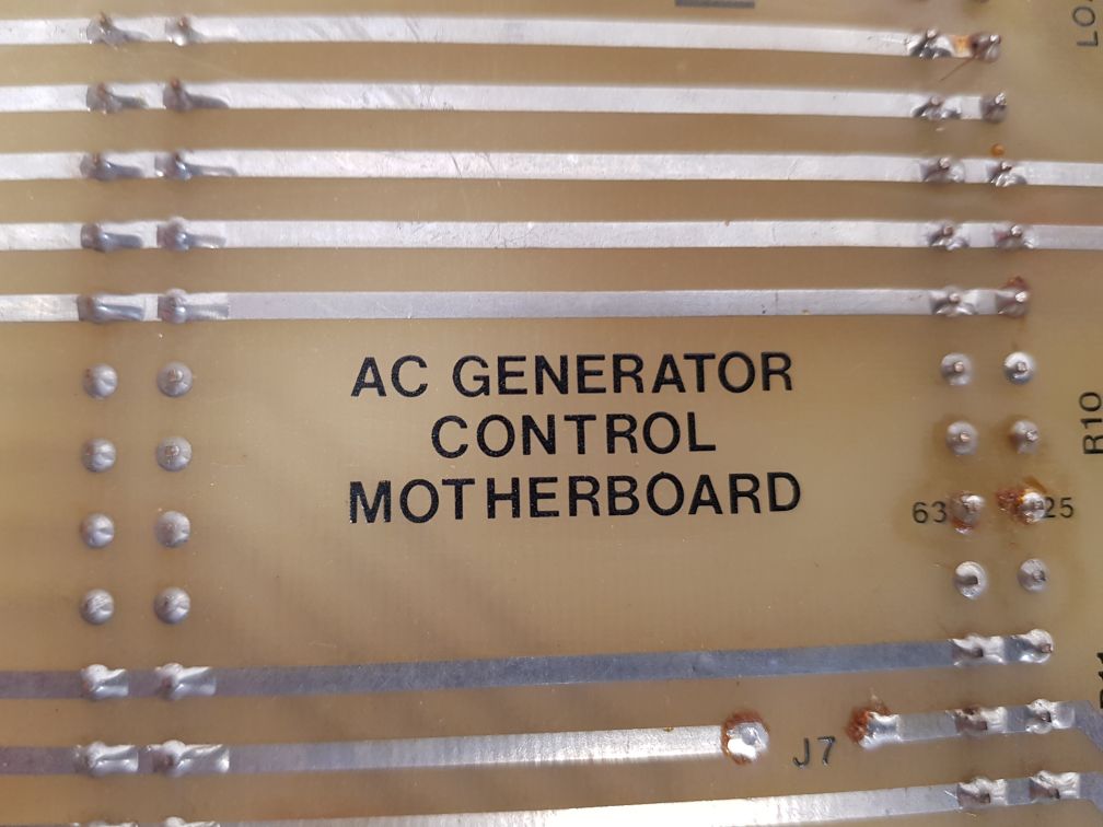 Integrated power systems 016-002500 motherboard rev.d
