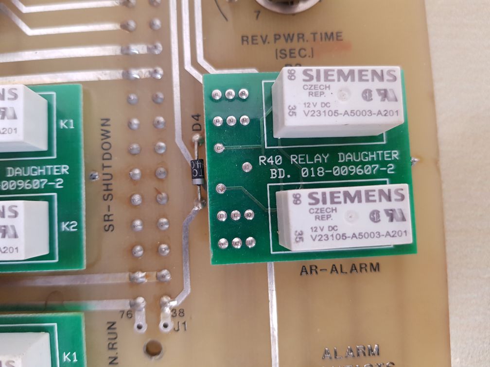Integrated power systems 016-002500 motherboard rev.d
