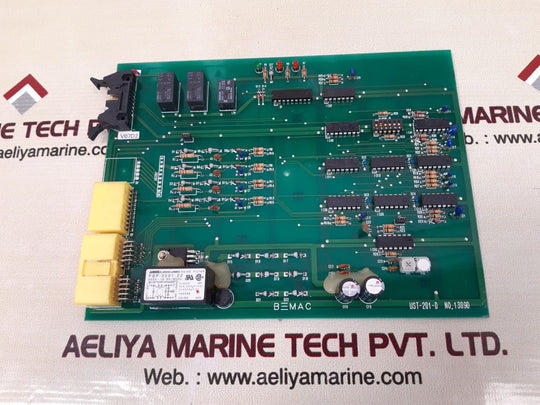 Bemac ust-201-d interface circuit board 