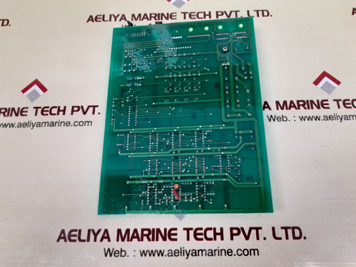 Bemac ust-201-d interface circuit board 