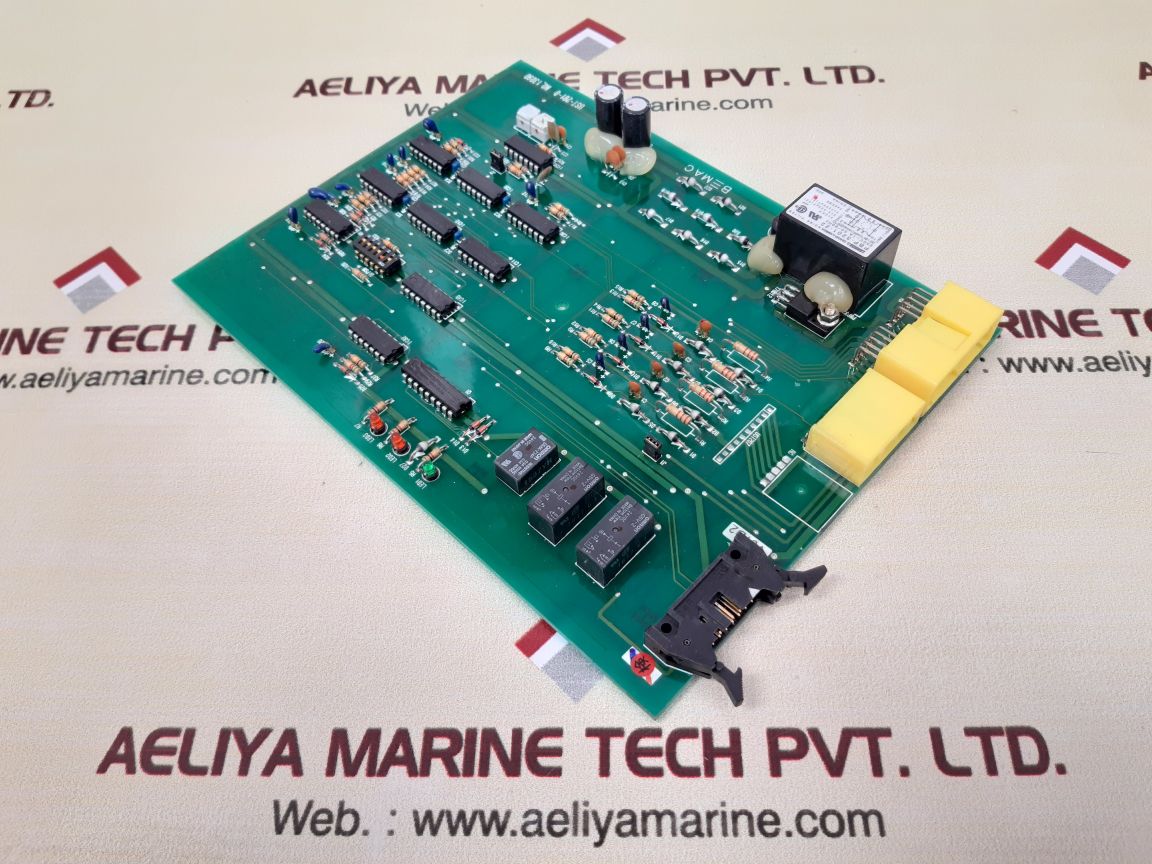 Bemac ust-201-d interface circuit board 
