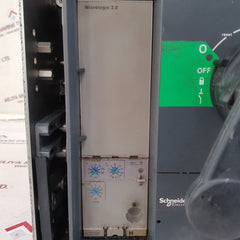 Schneider electric compact ns1250 h micrologic 2.0 circuit breaker