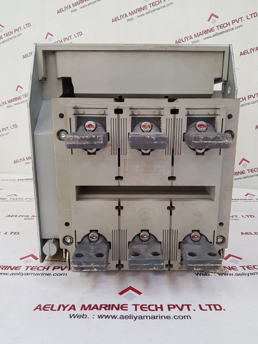 Schneider electric compact ns1250 h micrologic 2.0 circuit breaker
