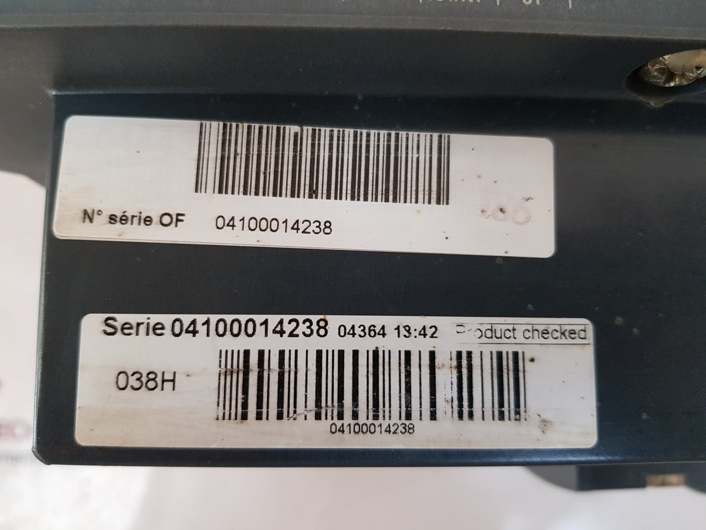 Merlin Gerin Nw08-40 H1-h2 2500A Circuit Breaker Masterpact Nw25 Hf