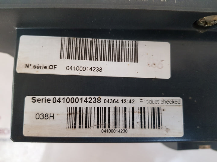 Merlin Gerin Nw08-40 H1-h2 2500A Circuit Breaker Masterpact Nw25 Hf