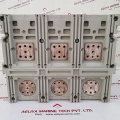 Merlin Gerin Nw08-40 H1-h2 2500A Circuit Breaker Masterpact Nw25 Hf