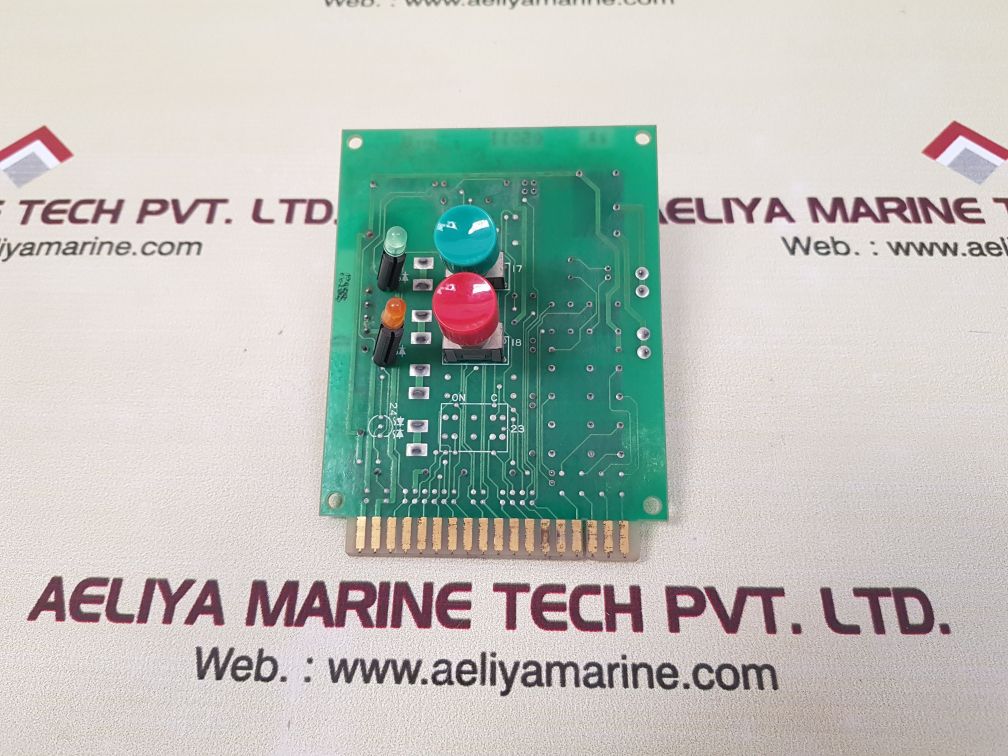 Terasaki esm-101 d starter module k/87z/2-001d