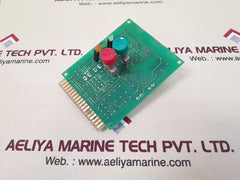 Terasaki esm-101 d starter module k/87z/2-001d