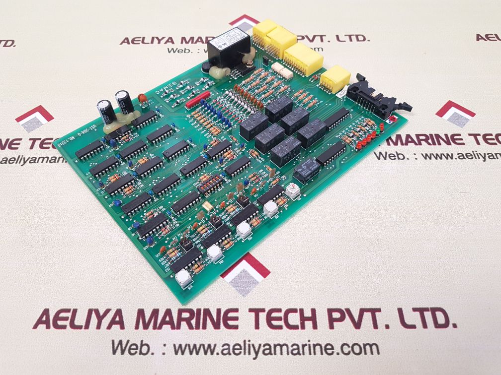 Bemac ust-206-d interface pcb card
