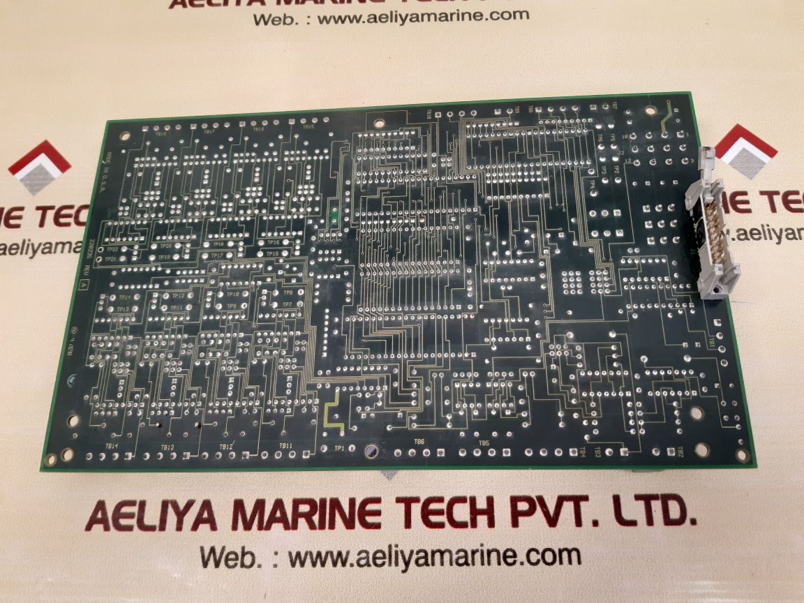 M/d totco 220236-001 rev: c pcb card 