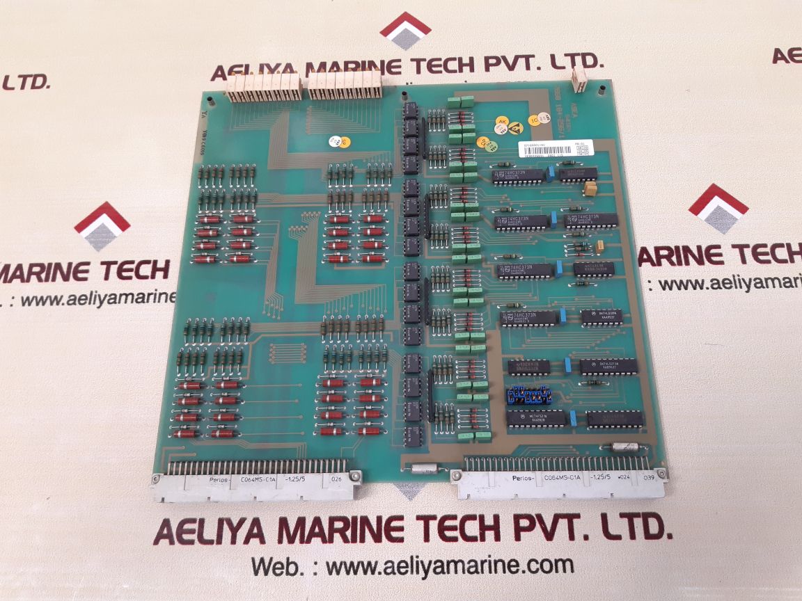 Asea dsdi 115 pcb card 2668 184-295/1