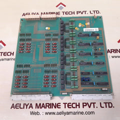 Asea dsdi 115 pcb card 2668 184-295/1