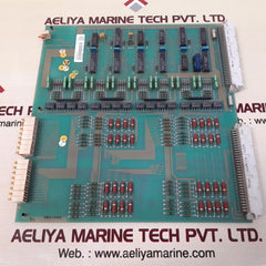 Asea dsdi 115 pcb card 2668 184-295/1
