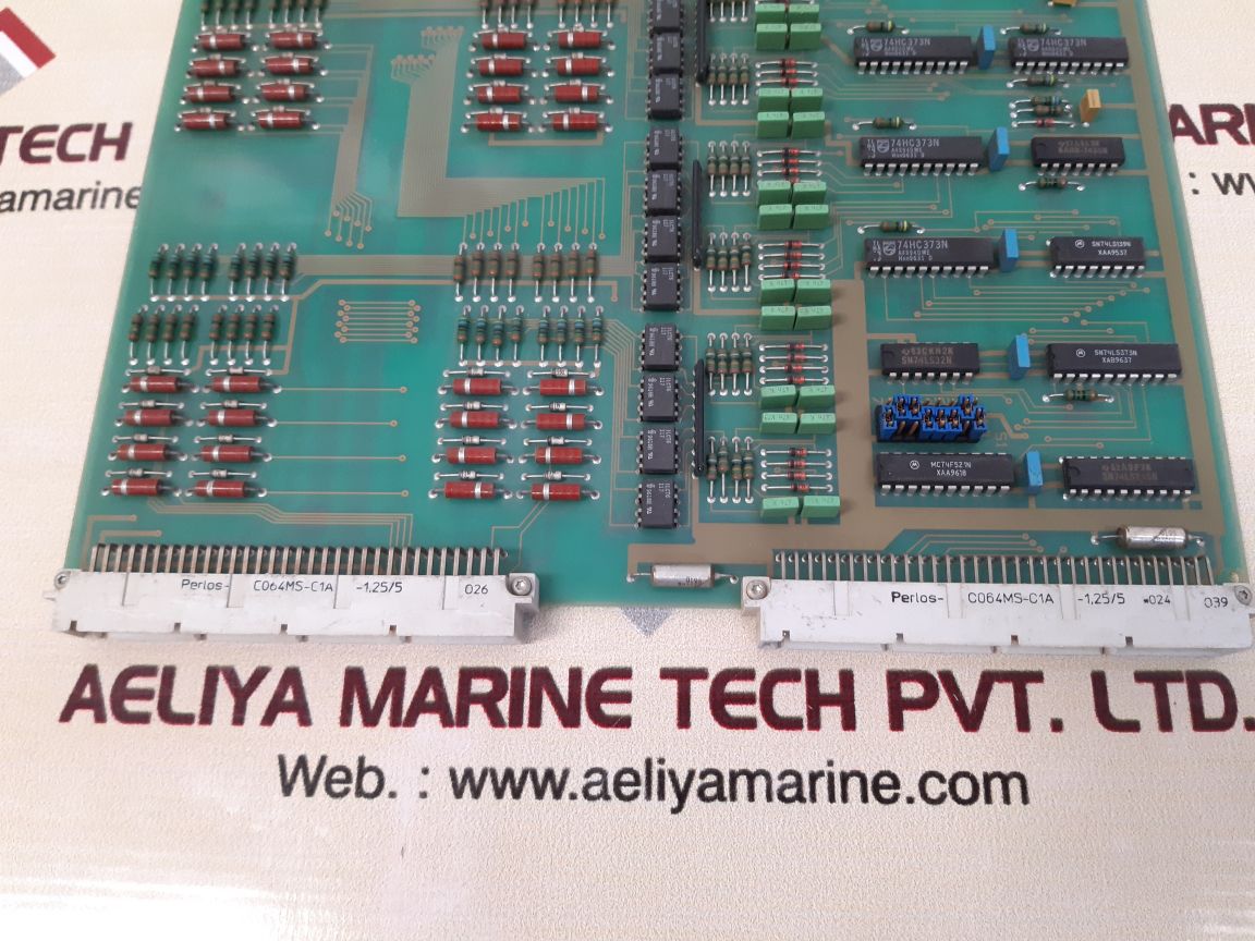 Asea dsdi 115 pcb card 2668 184-295/1