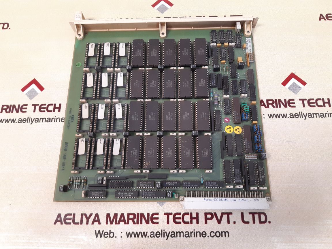 Asea dsmb 126 pcb card 2668 182-66/1