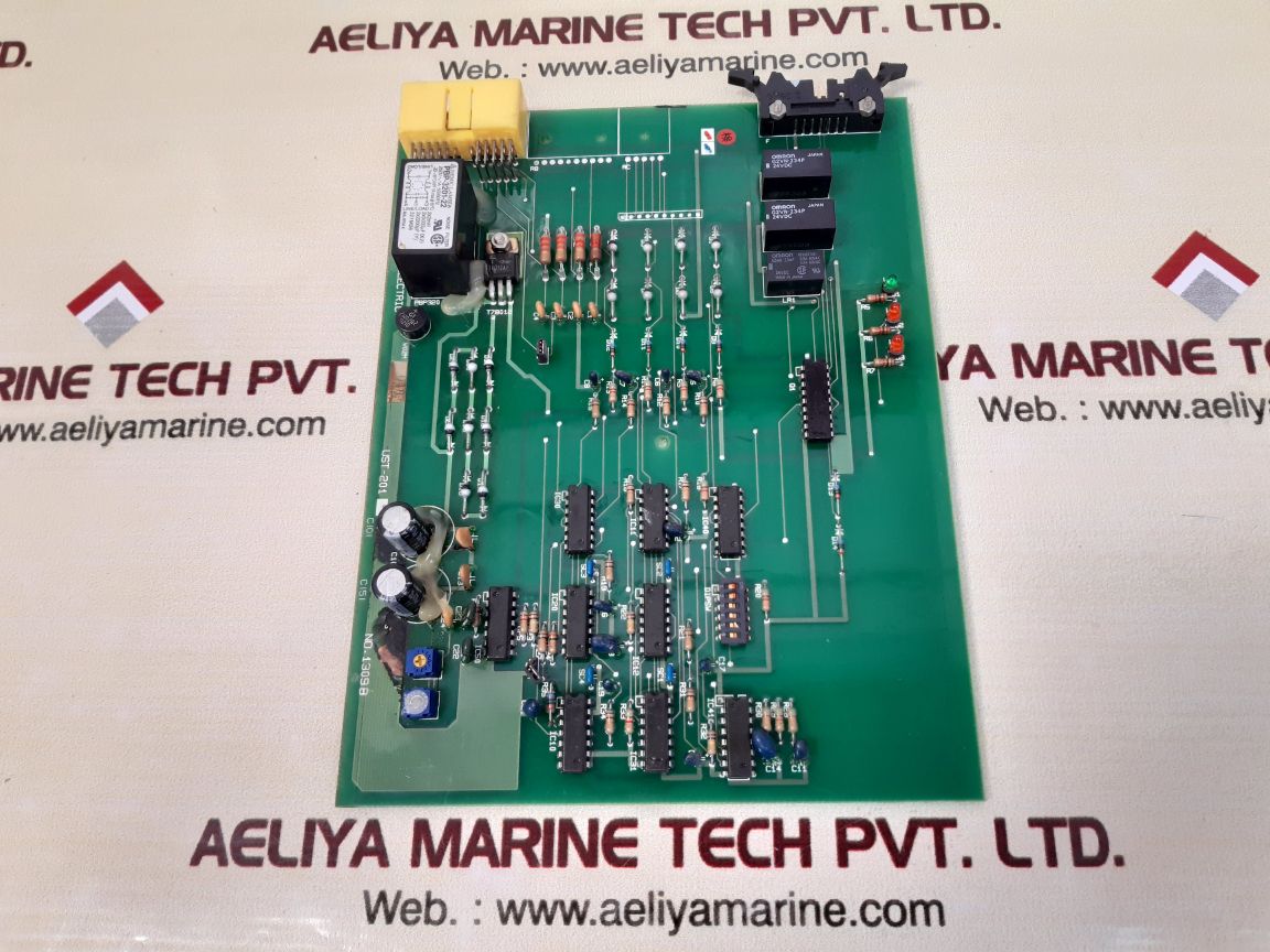 Uzushio electric ust-201 pcb board