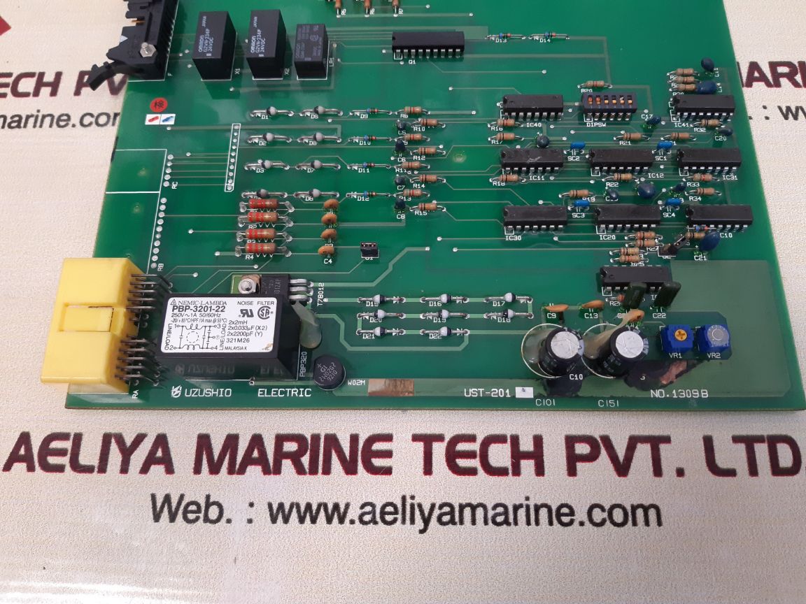 Uzushio electric ust-201 pcb board
