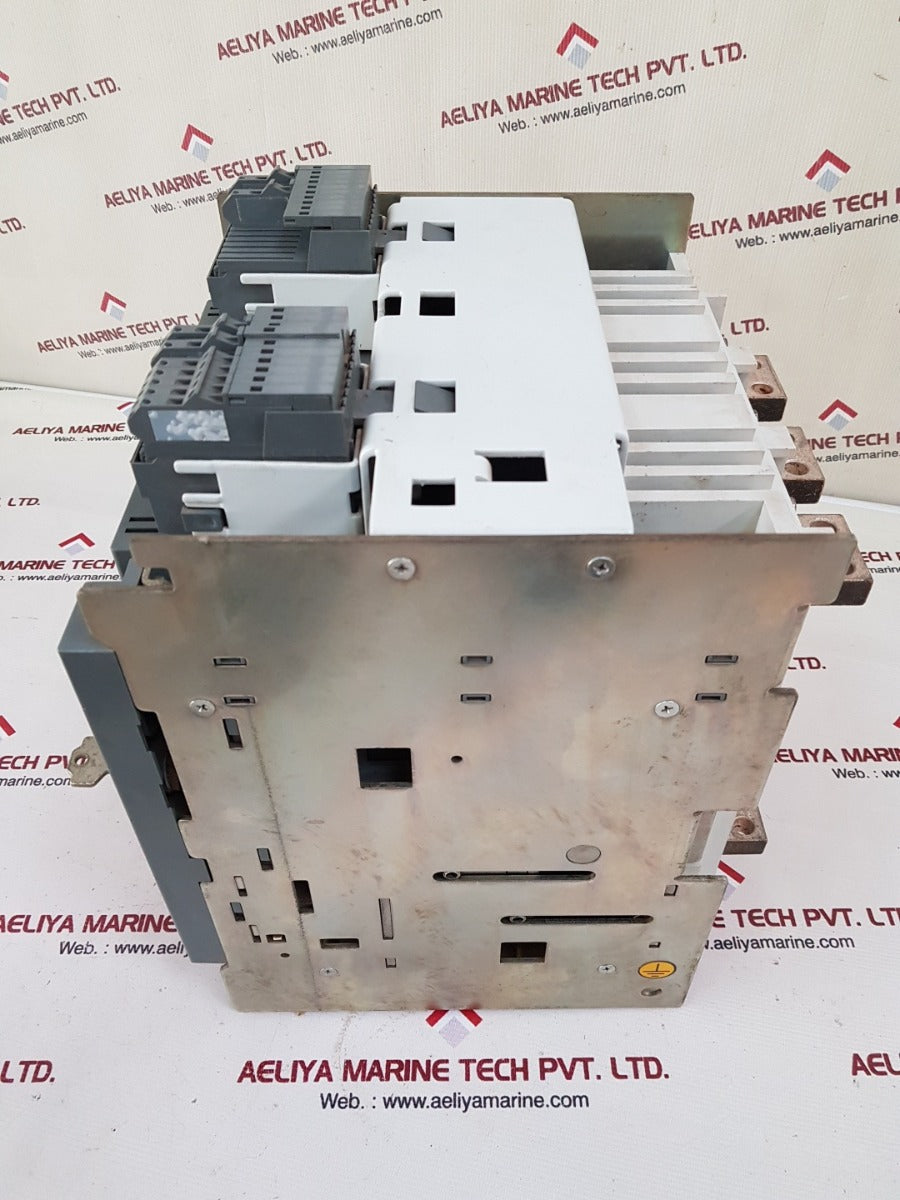 Abb sace pr231/p tmax t7 l1250 circuit breaker 1250a 