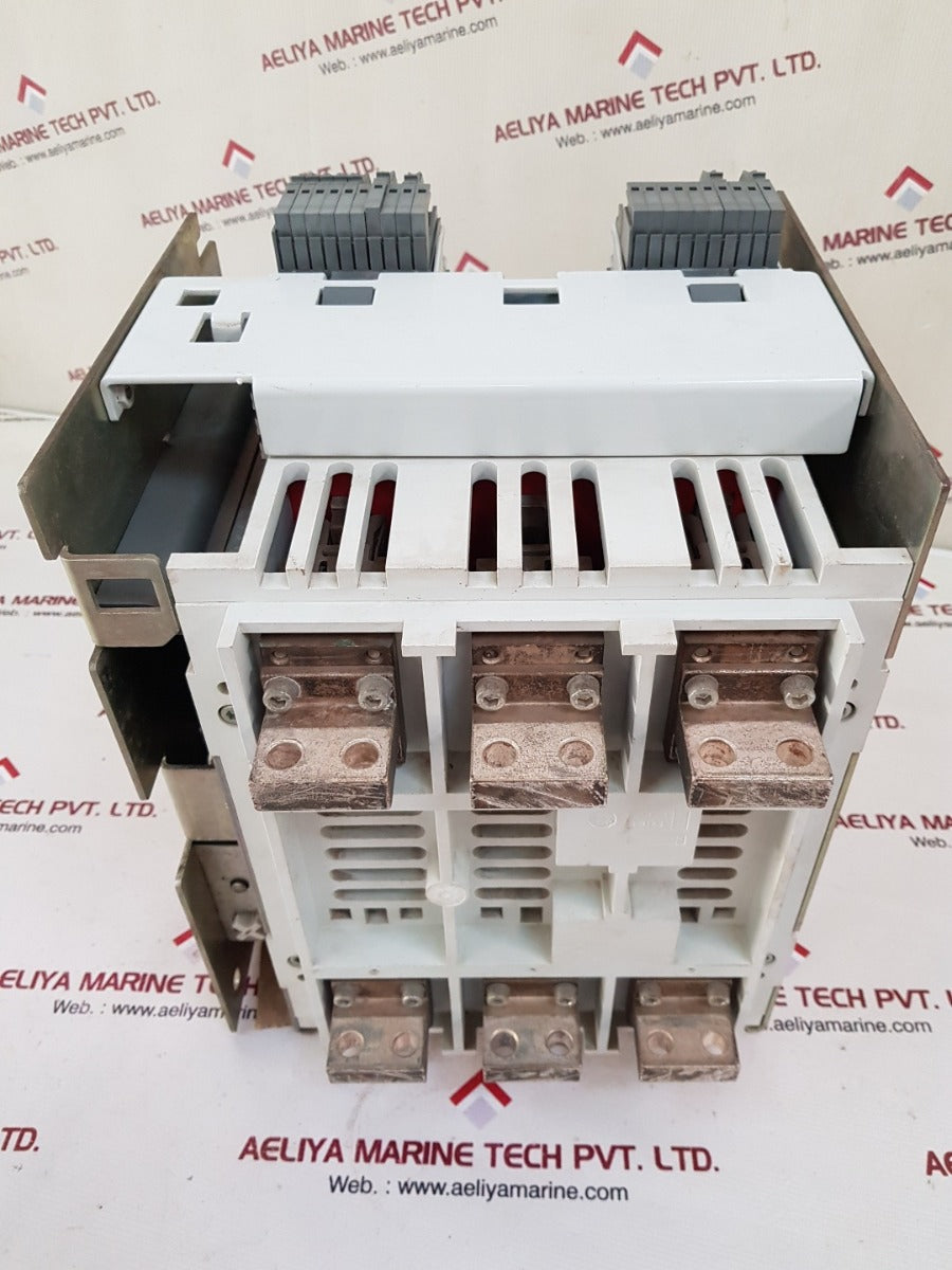 Abb sace pr231/p tmax t7 l1250 circuit breaker 1250a 