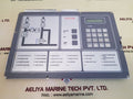 Gutor frontpanel pew/ pdw 0021004-2 human-machine interface front panel 
