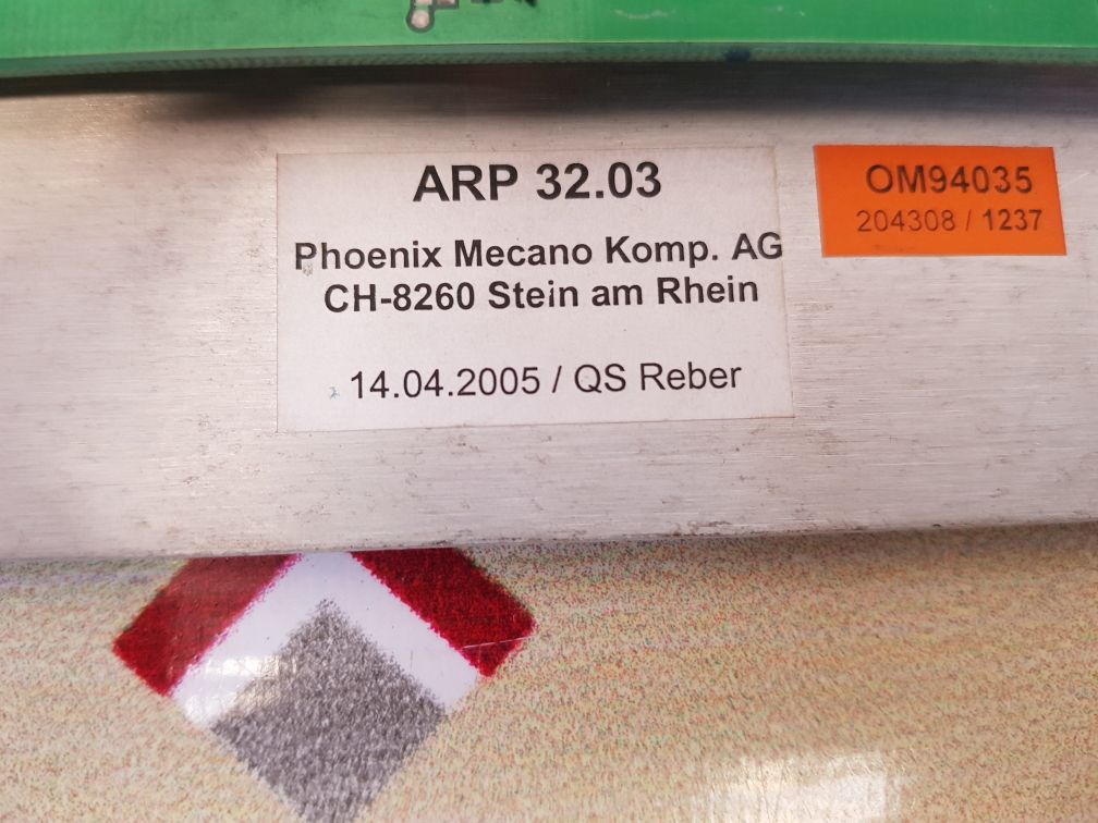 Gutor frontpanel pew/ pdw 0021004-2 human-machine interface front panel 
