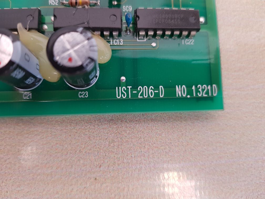 Bemac ust-206-d interface pcb card
