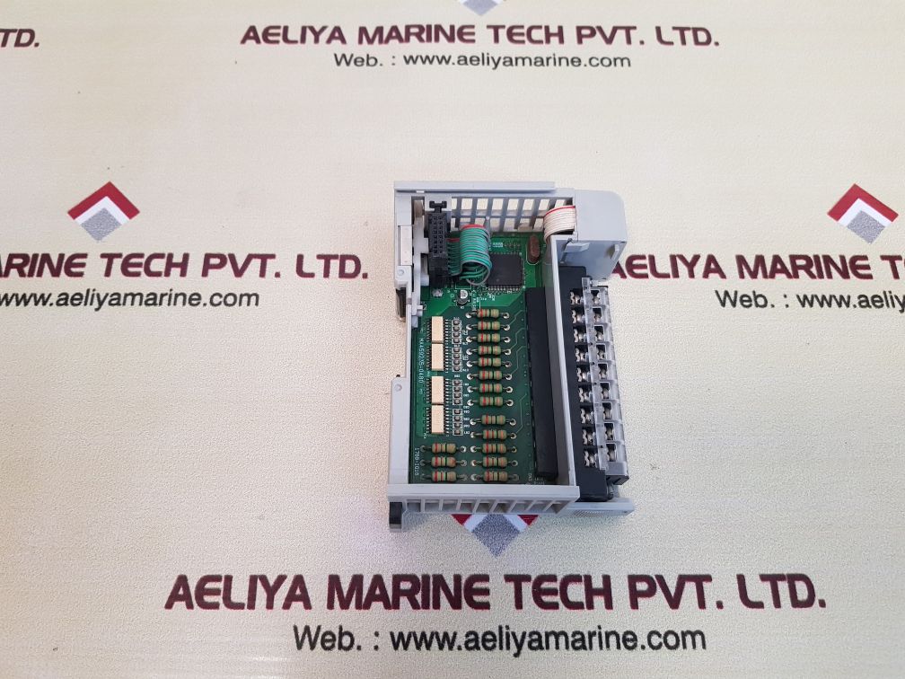 Allen bradley 1769-iq16 compact i/o 16 pt. input module ser.a rev.2