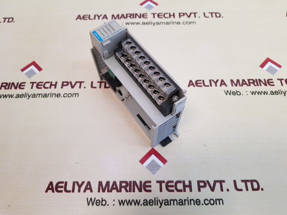 Allen bradley 1769-iq16 compact i/o 16 pt. input module ser.a rev.2