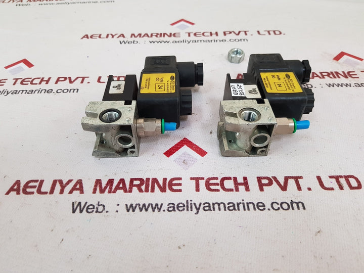 Rgs e53axcksob solenoid valve