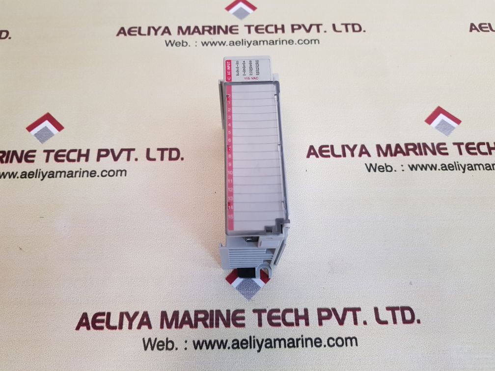 Allen-bradley 1769-ia16 compact i/o 16 pt. input module ser.a 