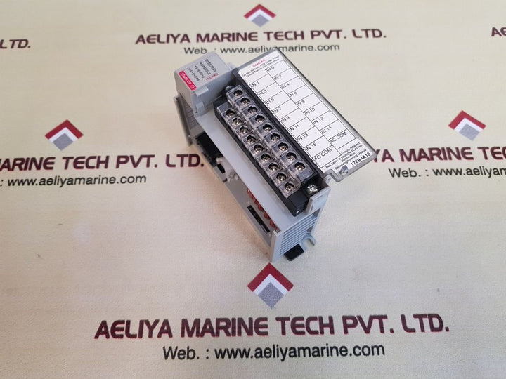 Allen-bradley 1769-ia16 compact i/o 16 pt. input module ser.a 