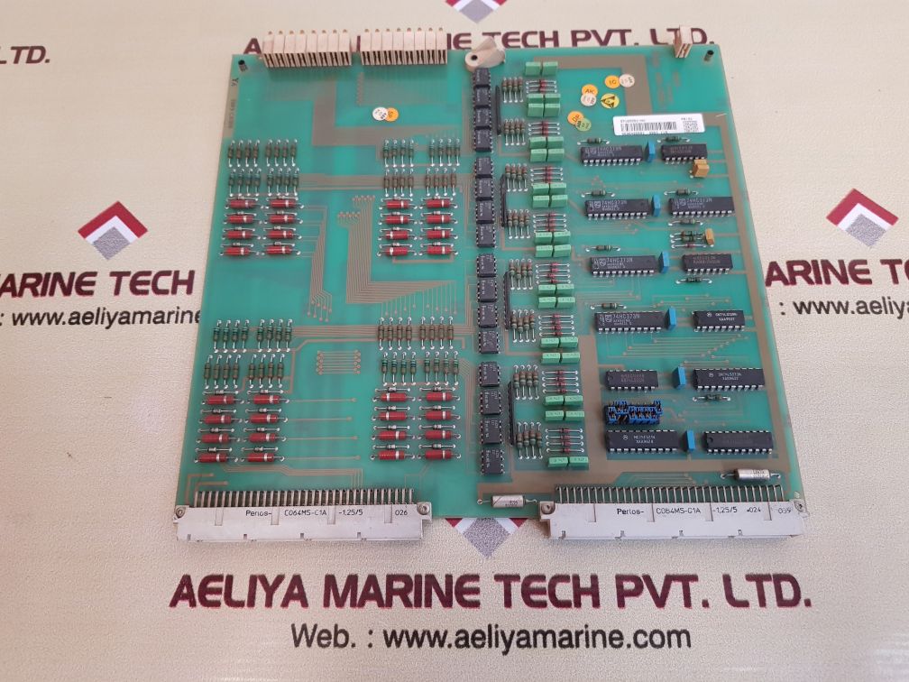 Abb dsdi 115 digital input module 57160001-nv  